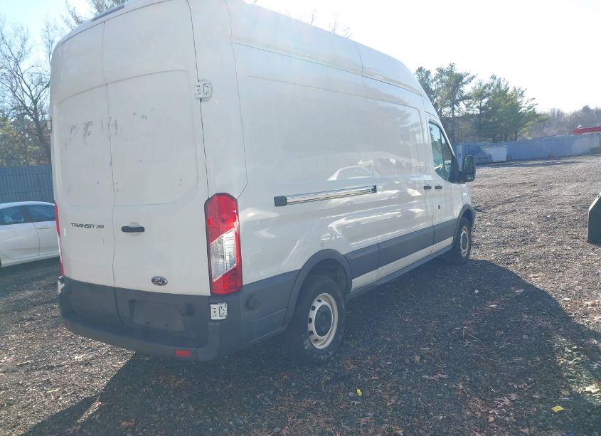 Photo 4 of 2017 Ford Transit-250 HIGH ROOF CARGO VAN (VIN 1FTYR2XM3HKA58360)
