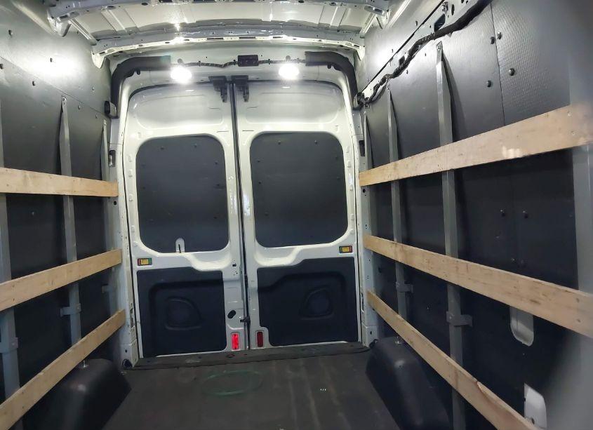 Photo 6 of 2017 Ford Transit-250 HIGH ROOF CARGO VAN (VIN 1FTYR2XM3HKA58360)