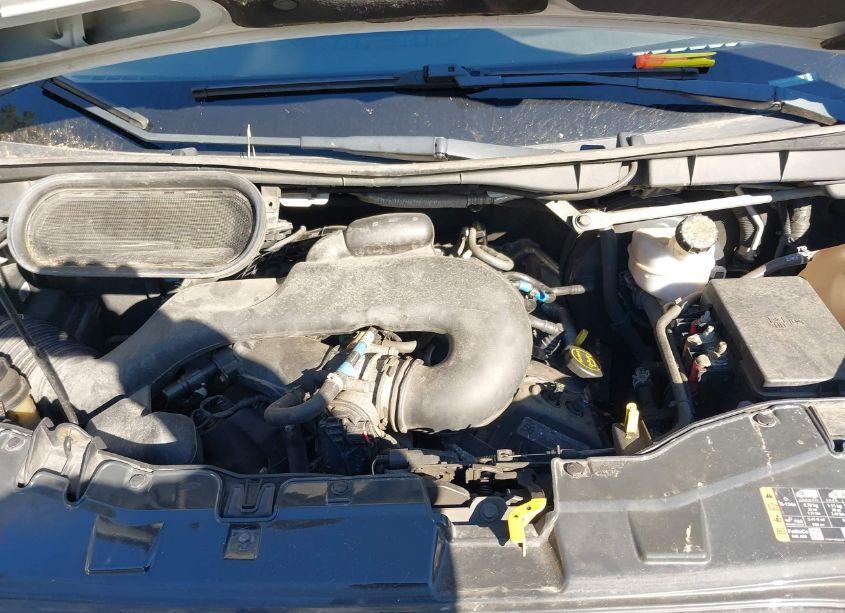 Photo 9 of 2017 Ford Transit-250 HIGH ROOF CARGO VAN (VIN 1FTYR2XM3HKA58360)