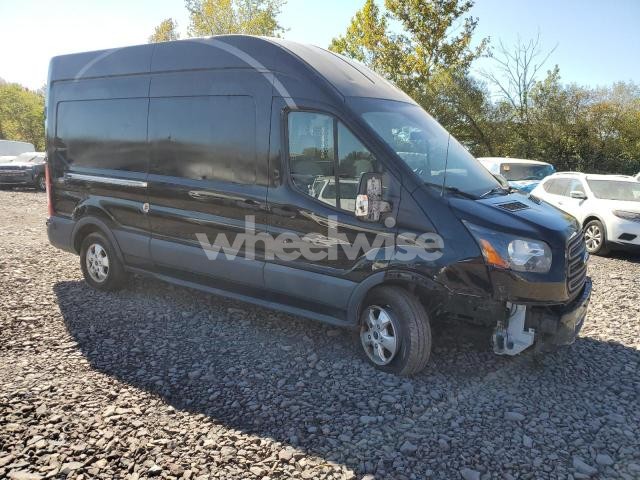 2017 FORD TRANSIT T-250 N/A (VIN 1FTYR2XM3HKB16130) main photo