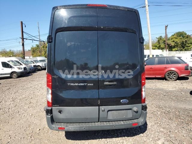 Photo 12 of 2017 FORD TRANSIT T-250 N/A (VIN 1FTYR2XM3HKB16130)