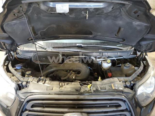 Photo 5 of 2017 FORD TRANSIT T-250 N/A (VIN 1FTYR2XM3HKB16130)