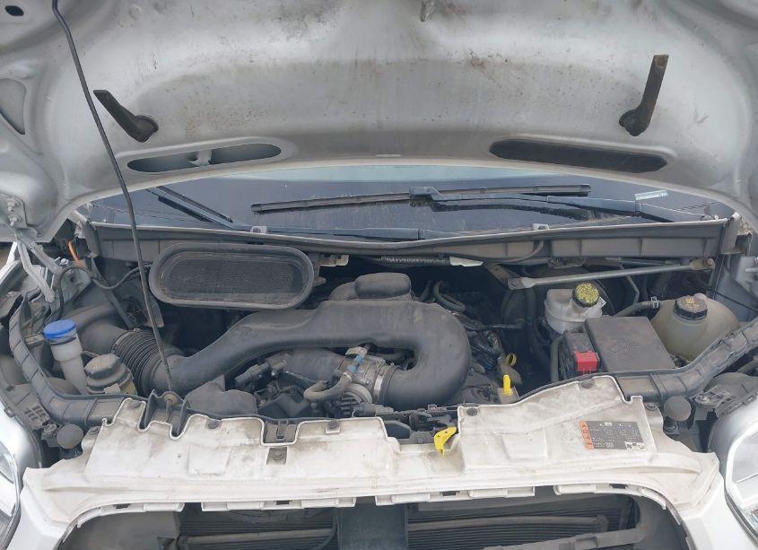 Photo 10 of 2019 Ford Transit-250 (VIN 1FTYR2XM5KKB30893)