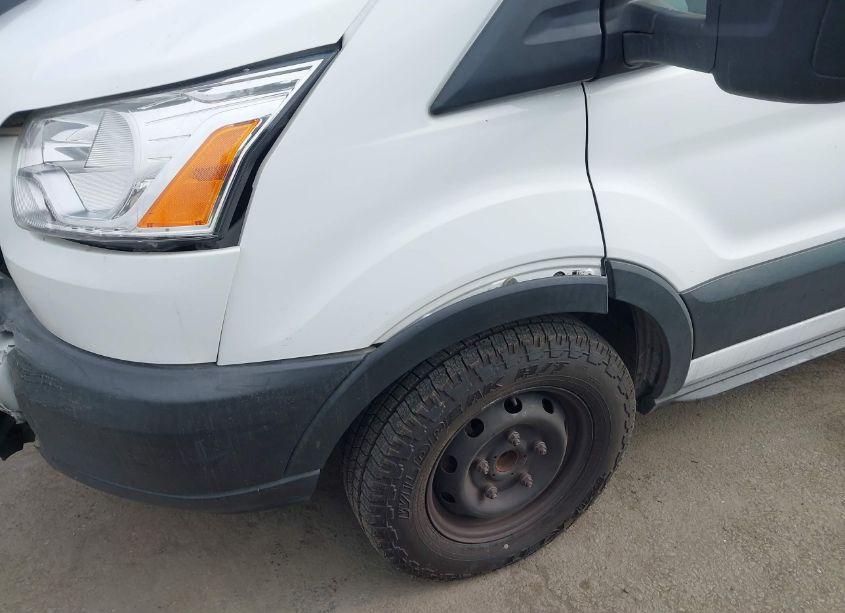 Photo 17 of 2019 Ford Transit-250 (VIN 1FTYR2XM5KKB30893)