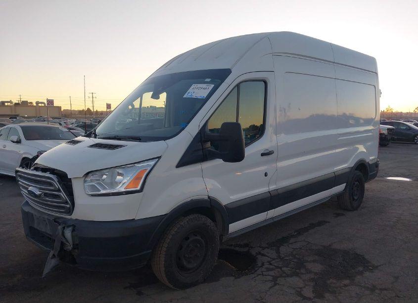 Photo 2 of 2019 Ford Transit-250 (VIN 1FTYR2XM5KKB30893)