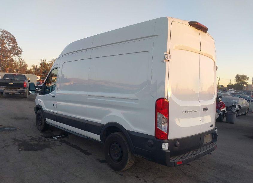 Photo 3 of 2019 Ford Transit-250 (VIN 1FTYR2XM5KKB30893)