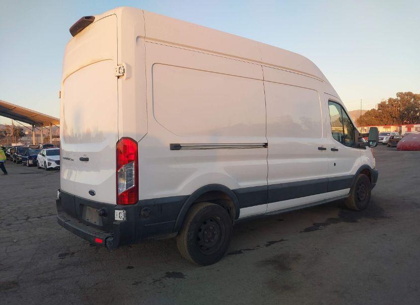 Photo 4 of 2019 Ford Transit-250 (VIN 1FTYR2XM5KKB30893)