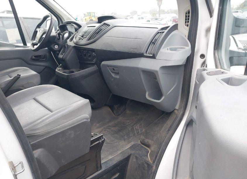 Photo 5 of 2019 Ford Transit-250 (VIN 1FTYR2XM5KKB30893)