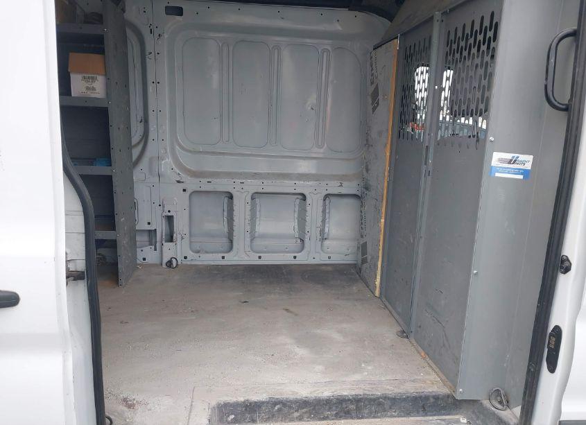 Photo 8 of 2019 Ford Transit-250 (VIN 1FTYR2XM5KKB30893)