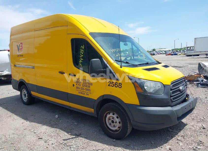 2016 Ford Transit-250 (VIN 1FTYR2XM6GKA97930) main photo