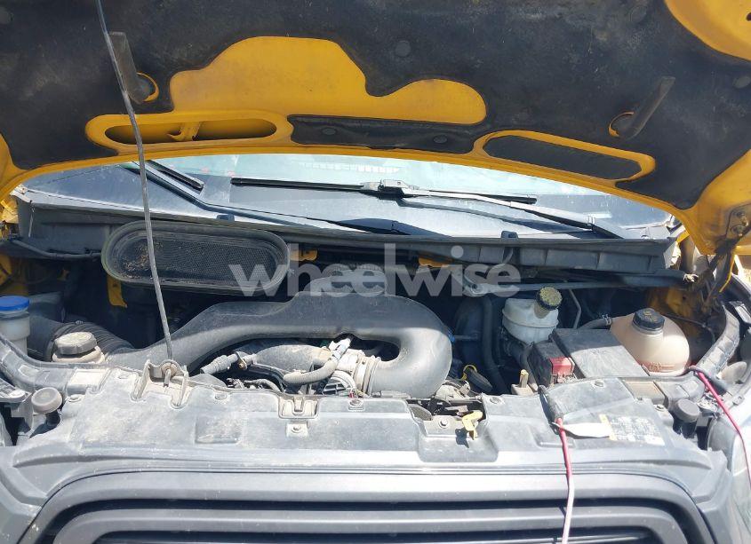 Photo 10 of 2016 Ford Transit-250 (VIN 1FTYR2XM6GKA97930)