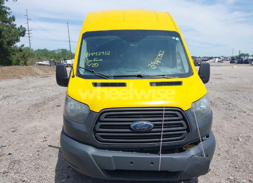 Photo 11 of 2016 Ford Transit-250 (VIN 1FTYR2XM6GKA97930)