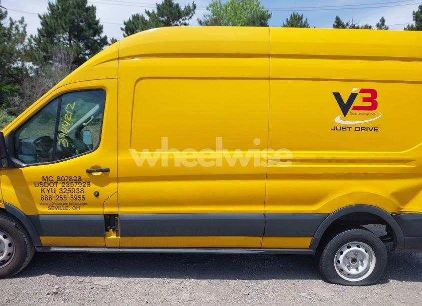 Photo 13 of 2016 Ford Transit-250 (VIN 1FTYR2XM6GKA97930)