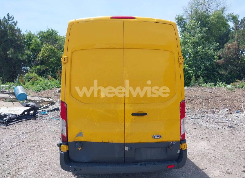 Photo 15 of 2016 Ford Transit-250 (VIN 1FTYR2XM6GKA97930)