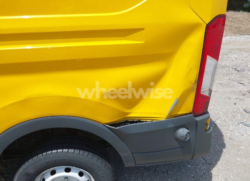 Photo 16 of 2016 Ford Transit-250 (VIN 1FTYR2XM6GKA97930)