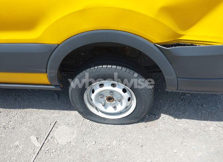 Photo 17 of 2016 Ford Transit-250 (VIN 1FTYR2XM6GKA97930)