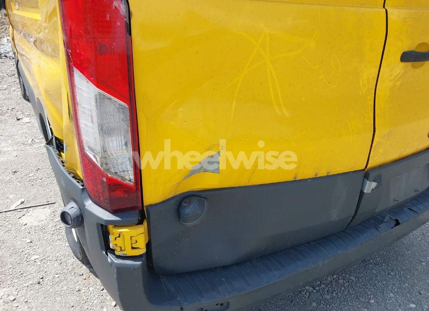 Photo 18 of 2016 Ford Transit-250 (VIN 1FTYR2XM6GKA97930)