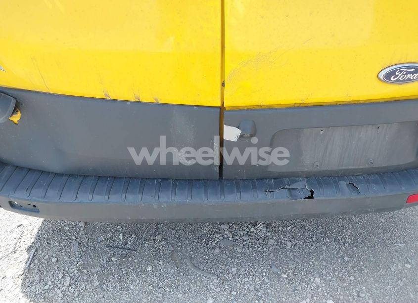 Photo 19 of 2016 Ford Transit-250 (VIN 1FTYR2XM6GKA97930)