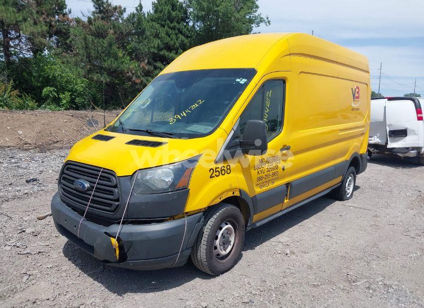 Photo 2 of 2016 Ford Transit-250 (VIN 1FTYR2XM6GKA97930)