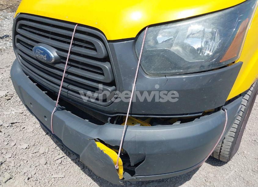 Photo 20 of 2016 Ford Transit-250 (VIN 1FTYR2XM6GKA97930)