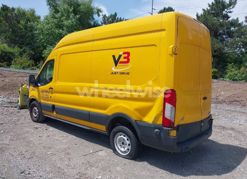 Photo 3 of 2016 Ford Transit-250 (VIN 1FTYR2XM6GKA97930)