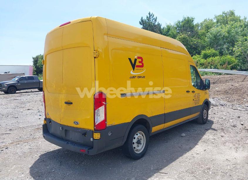 Photo 4 of 2016 Ford Transit-250 (VIN 1FTYR2XM6GKA97930)