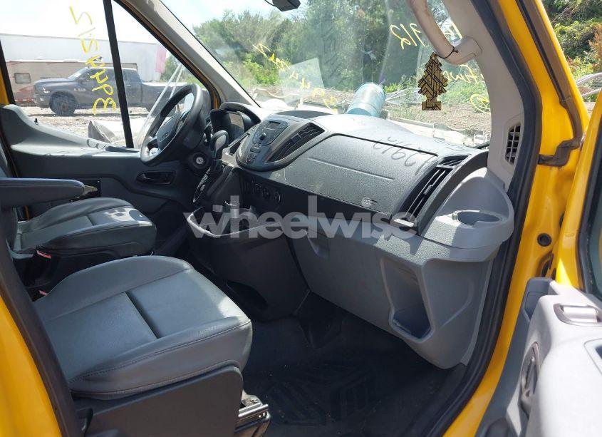 Photo 5 of 2016 Ford Transit-250 (VIN 1FTYR2XM6GKA97930)