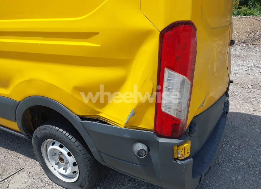 Photo 6 of 2016 Ford Transit-250 (VIN 1FTYR2XM6GKA97930)