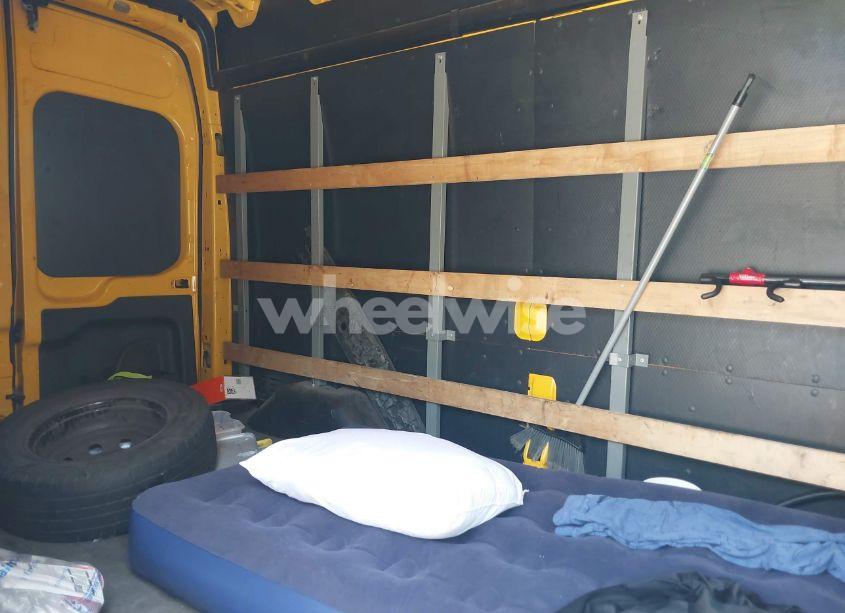 Photo 8 of 2016 Ford Transit-250 (VIN 1FTYR2XM6GKA97930)