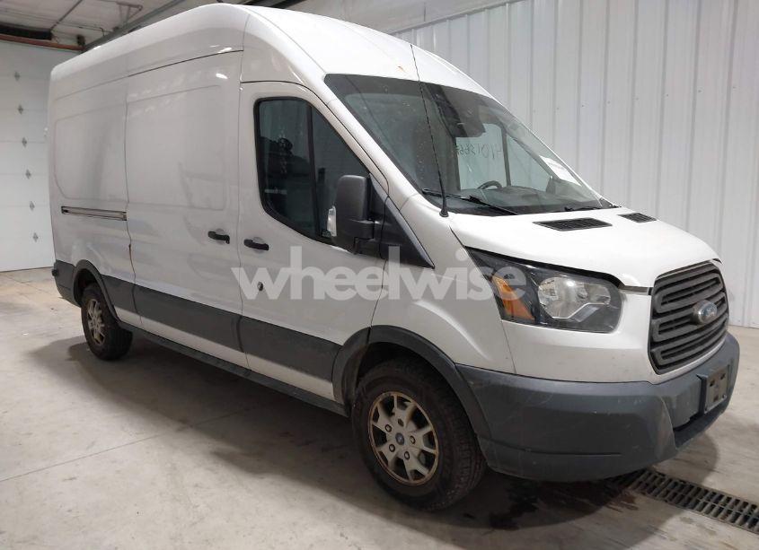 2016 Ford Transit-250 (VIN 1FTYR2XM6GKB33230) main photo