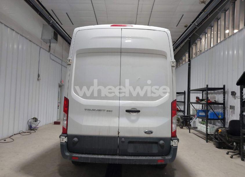 Photo 16 of 2016 Ford Transit-250 (VIN 1FTYR2XM6GKB33230)