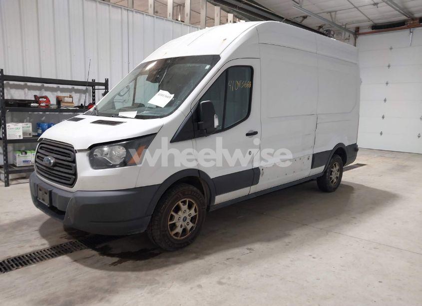 Photo 2 of 2016 Ford Transit-250 (VIN 1FTYR2XM6GKB33230)