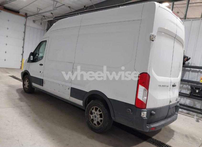 Photo 3 of 2016 Ford Transit-250 (VIN 1FTYR2XM6GKB33230)