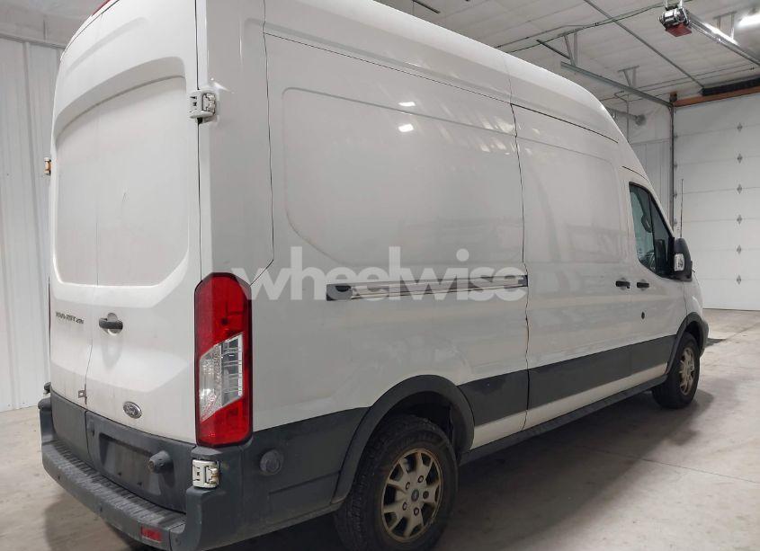 Photo 4 of 2016 Ford Transit-250 (VIN 1FTYR2XM6GKB33230)