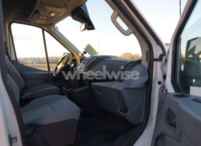 Photo 5 of 2016 Ford Transit-250 (VIN 1FTYR2XM6GKB33230)