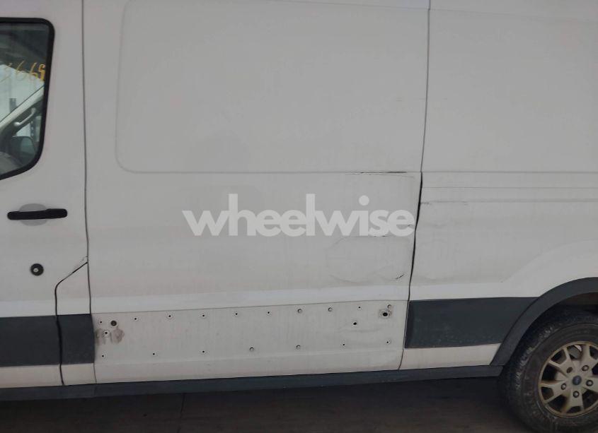 Photo 6 of 2016 Ford Transit-250 (VIN 1FTYR2XM6GKB33230)