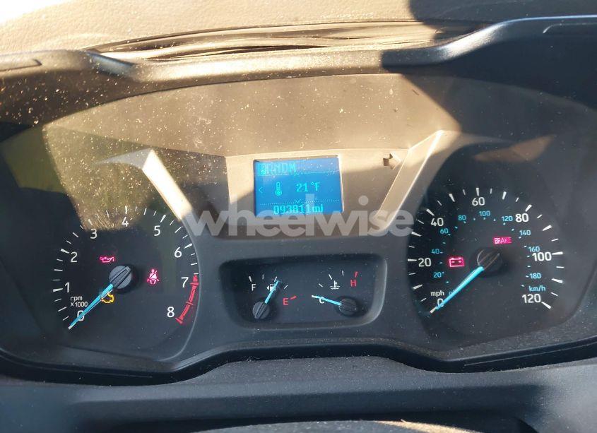 Photo 7 of 2016 Ford Transit-250 (VIN 1FTYR2XM6GKB33230)