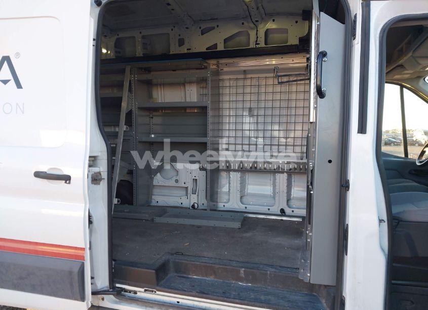 Photo 8 of 2016 Ford Transit-250 (VIN 1FTYR2XM6GKB33230)
