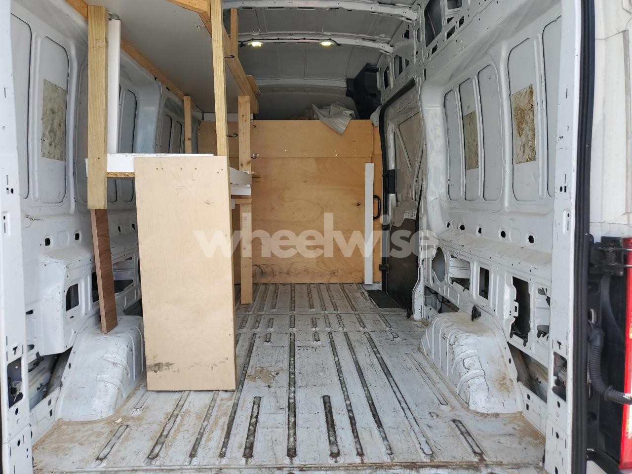 Photo 10 of 2017 FORD TRANSIT T-250 (VIN 1FTYR2XM7HKA78711)