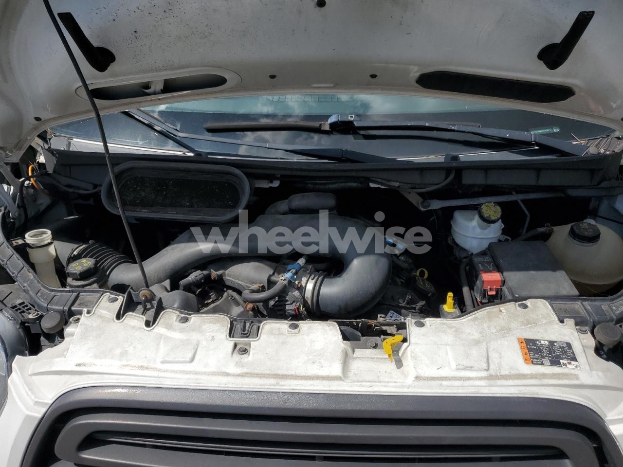 Photo 12 of 2017 FORD TRANSIT T-250 (VIN 1FTYR2XM7HKA78711)