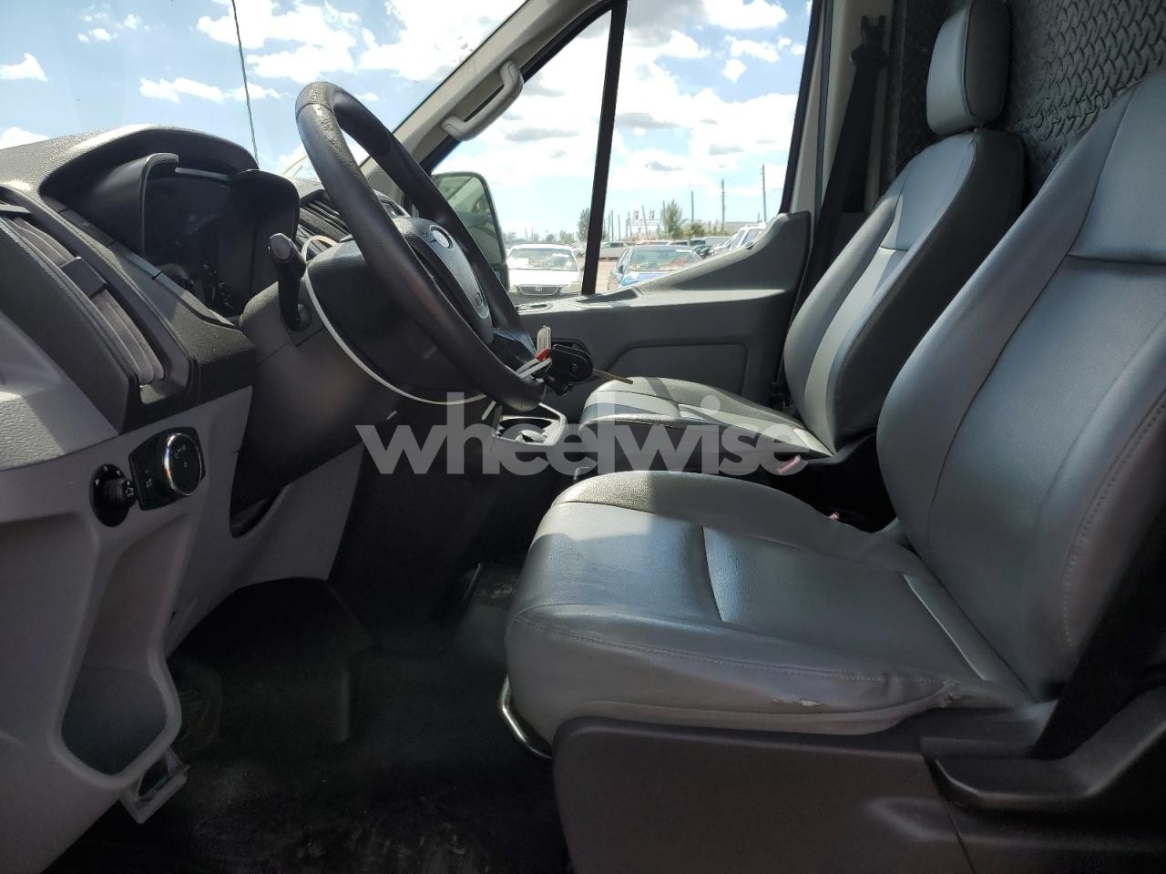 Photo 7 of 2017 FORD TRANSIT T-250 (VIN 1FTYR2XM7HKA78711)