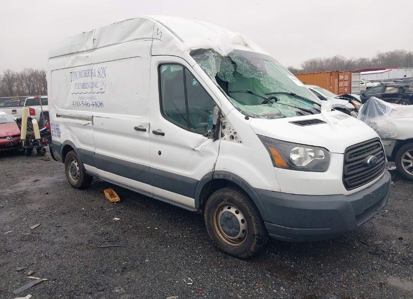 2016 Ford Transit-250 (VIN 1FTYR2XMXGKA14421) main photo