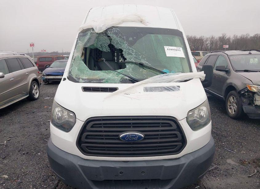 Photo 11 of 2016 Ford Transit-250 (VIN 1FTYR2XMXGKA14421)