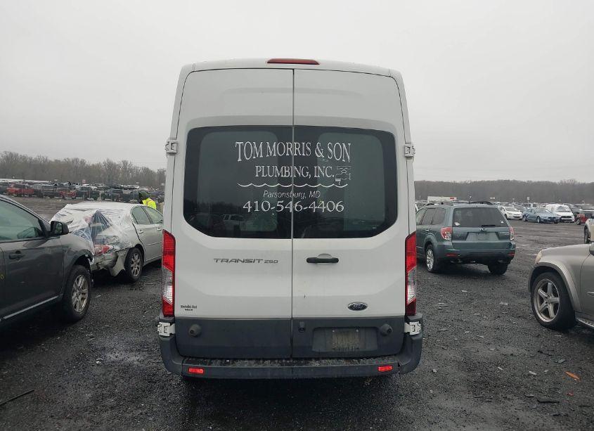 Photo 15 of 2016 Ford Transit-250 (VIN 1FTYR2XMXGKA14421)