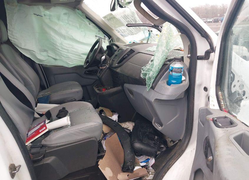 Photo 5 of 2016 Ford Transit-250 (VIN 1FTYR2XMXGKA14421)