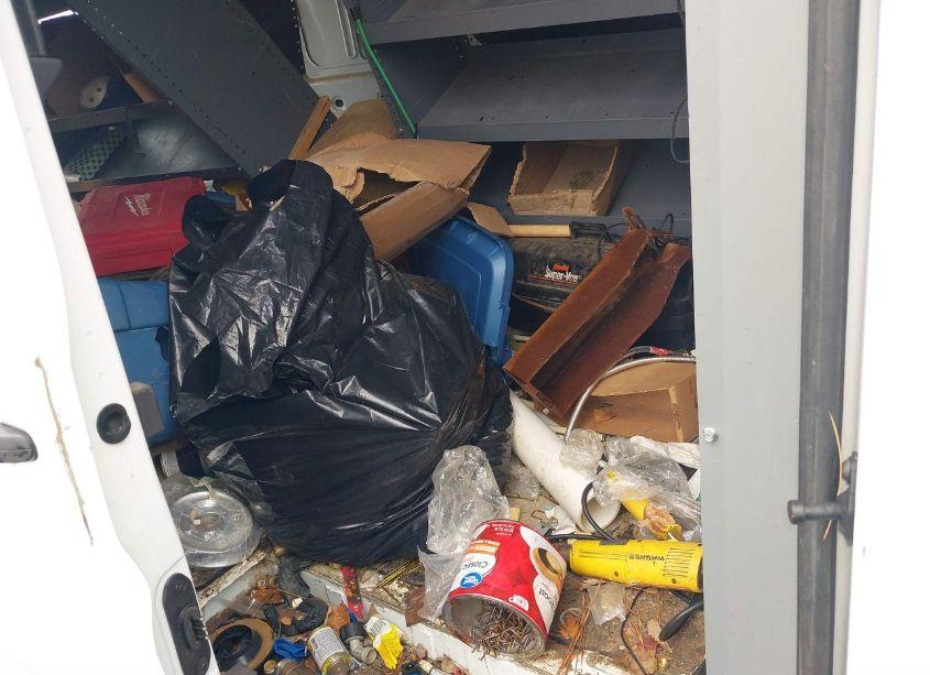 Photo 8 of 2016 Ford Transit-250 (VIN 1FTYR2XMXGKA14421)