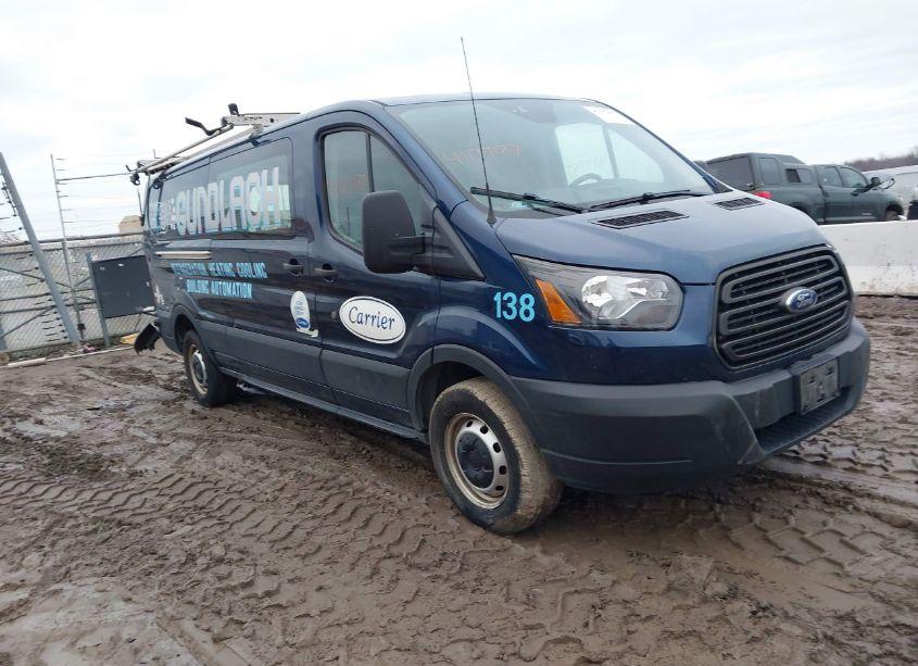 2019 Ford Transit-250 (VIN 1FTYR2YM6KKA77281) main photo