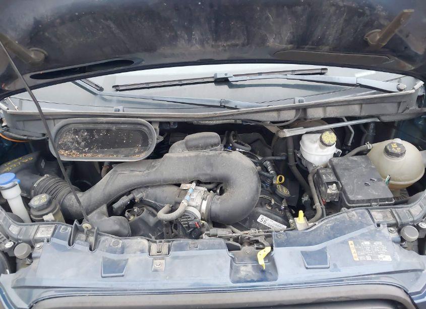 Photo 10 of 2019 Ford Transit-250 (VIN 1FTYR2YM6KKA77281)