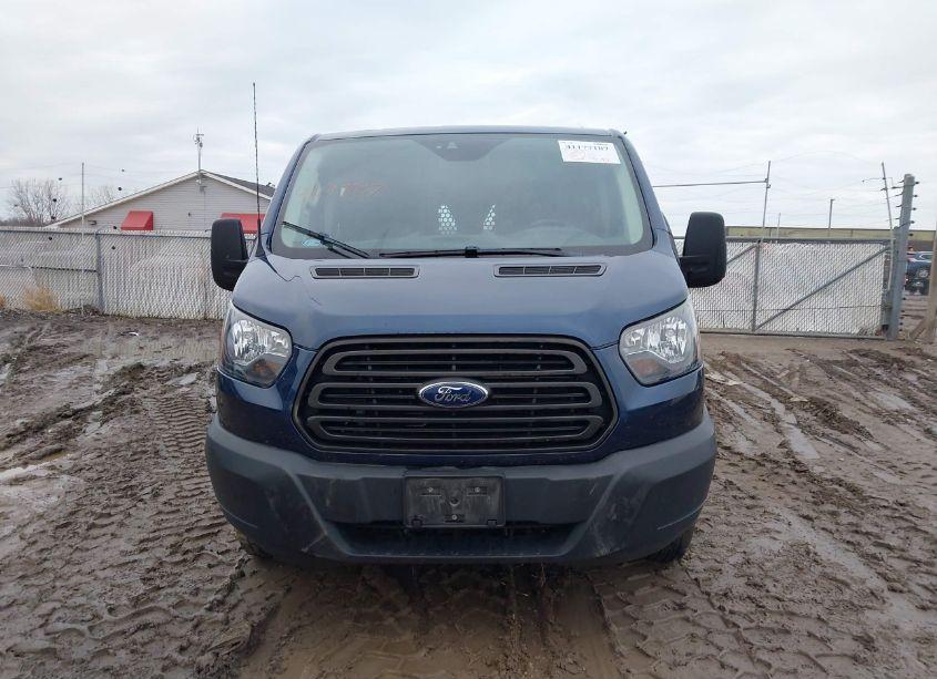 Photo 12 of 2019 Ford Transit-250 (VIN 1FTYR2YM6KKA77281)