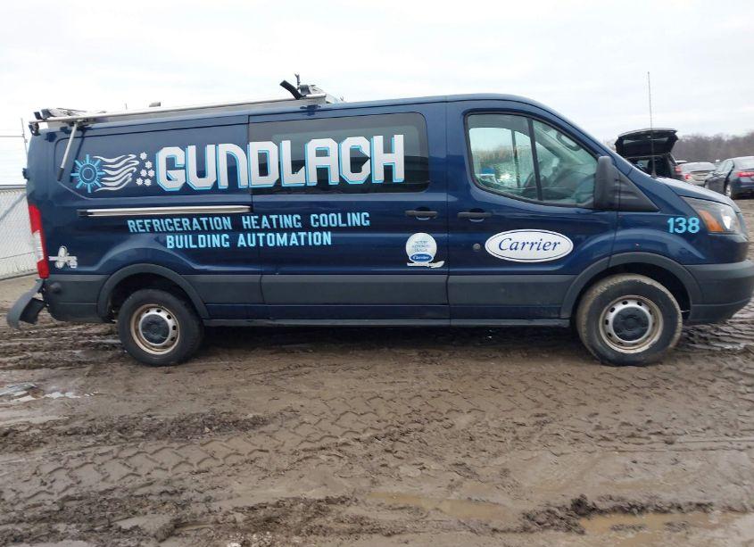 Photo 13 of 2019 Ford Transit-250 (VIN 1FTYR2YM6KKA77281)